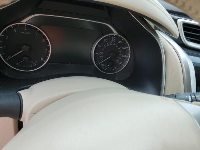 2015 NISSAN MURANO S  