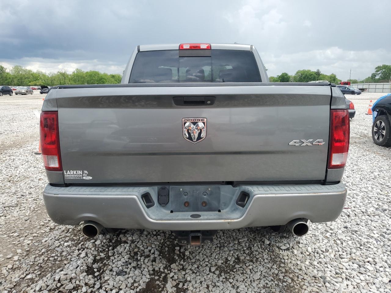 2010 Dodge Ram 1500 VIN: 1D7RV1CT5AS177661 Lot: 56820115