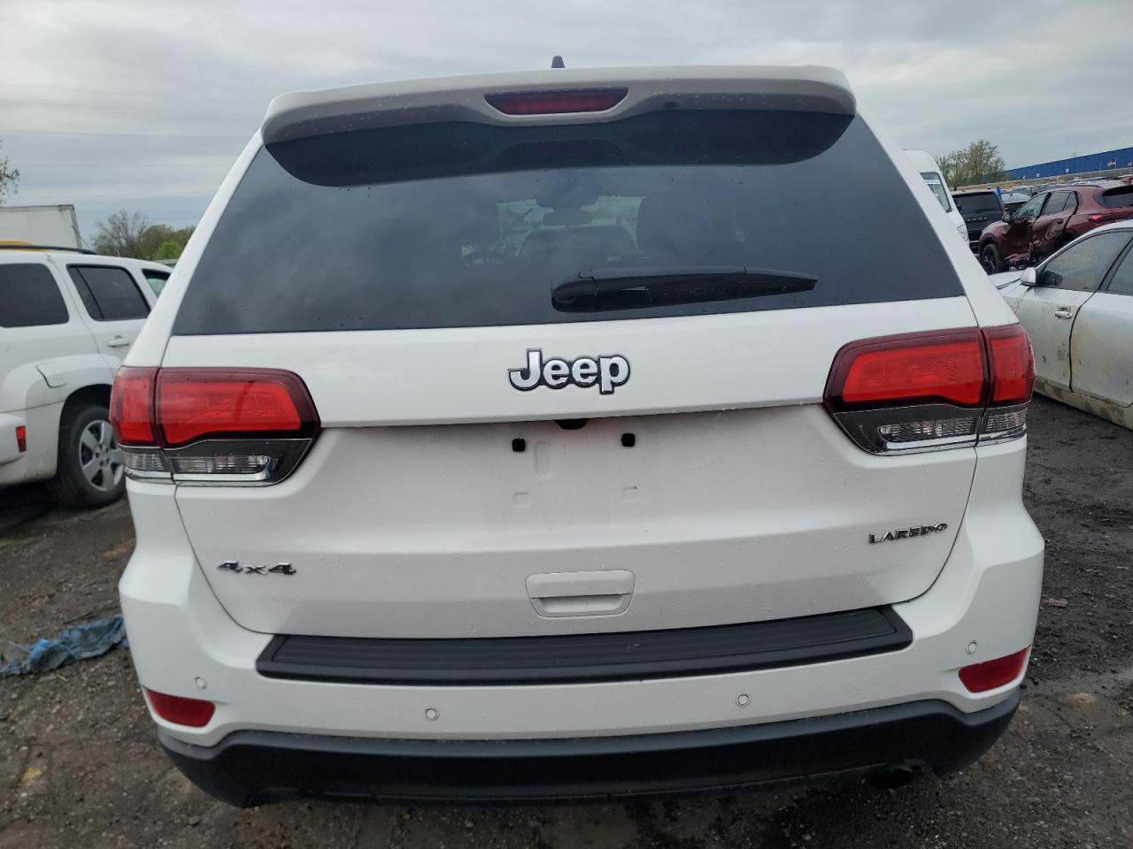 2021 Jeep Grand Cherokee Laredo VIN: 1C4RJFAG9MC530460 Lot: 55998395