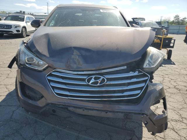  HYUNDAI SANTA FE 2013 Сірий