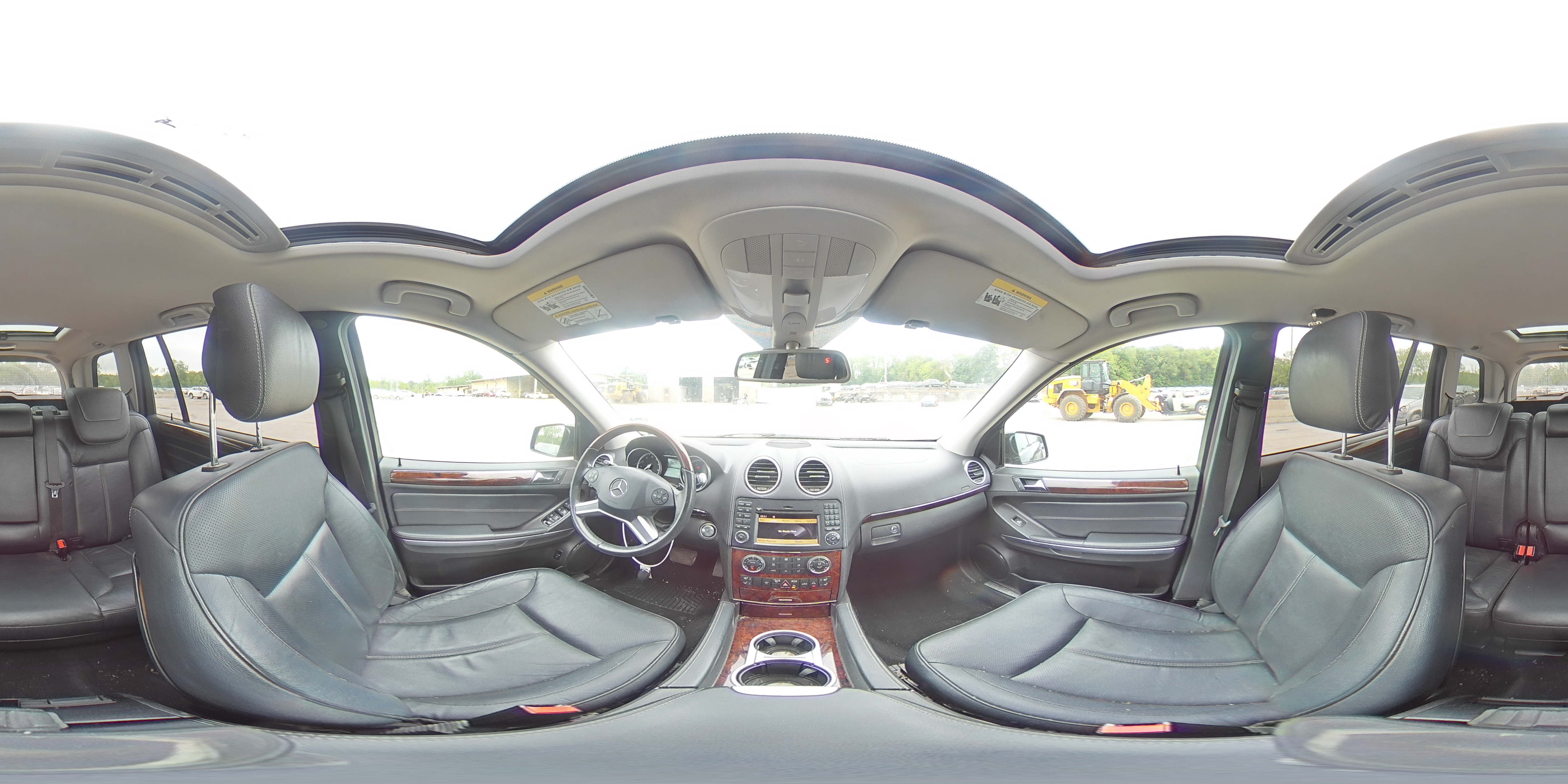 2011 Mercedes-Benz Gl 450 4Matic VIN: 4JGBF7BE4BA631707 Lot: 58665525