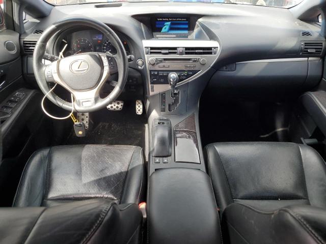 2013 LEXUS RX 350 BASE