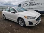 2020 Ford Fusion Se продається в Elgin, IL - Front End