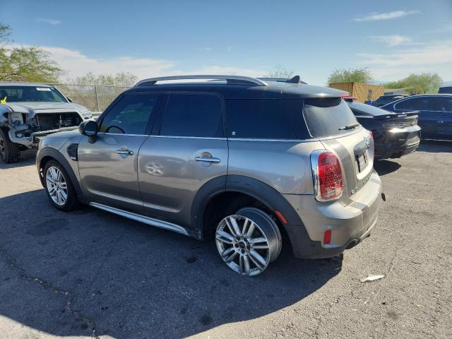  MINI COOPER 2018 tan
