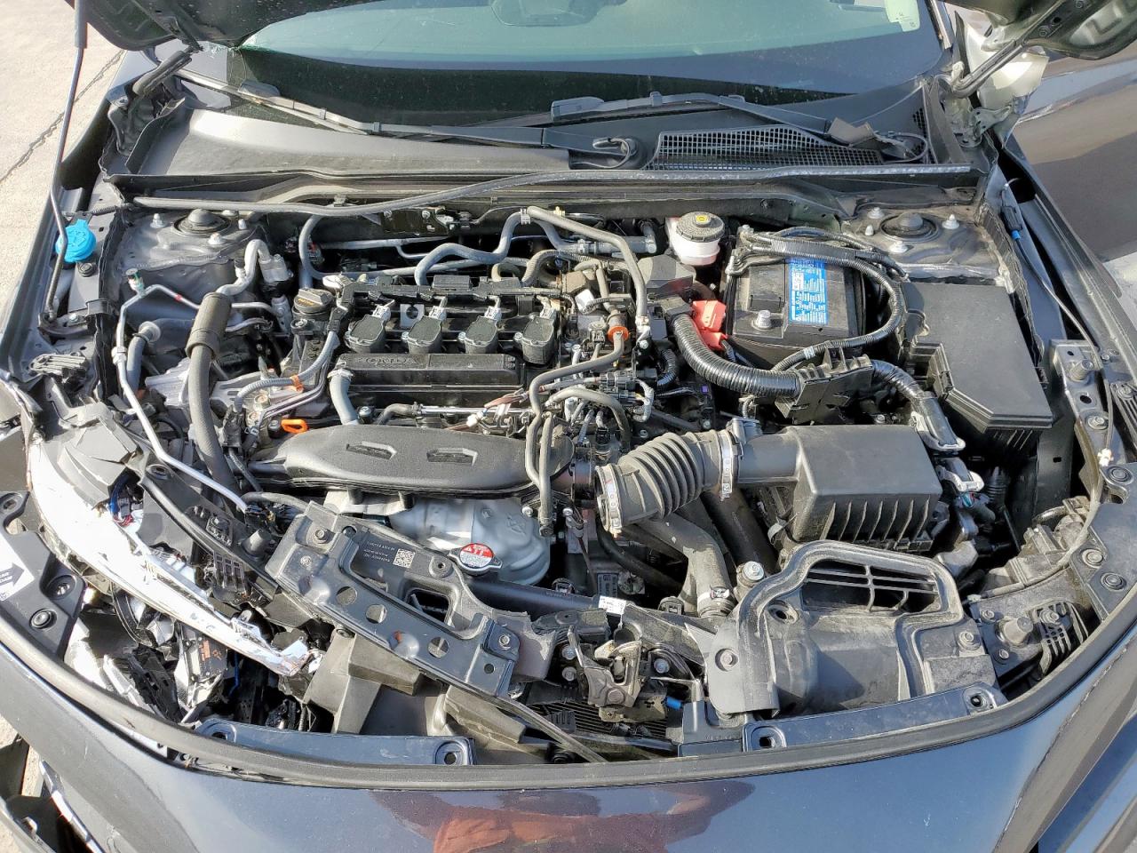 2024 Honda Civic Exl VIN: 19XFL1H73RE018246 Lot: 56635735