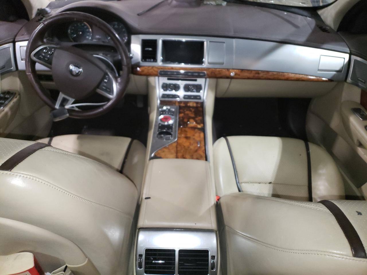 2015 Jaguar Xf 3.0 Sport Awd VIN: SAJWJ0FF6F8U65493 Lot: 58083345