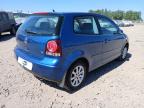 2006 VOLKSWAGEN POLO SE 75 for sale at Copart WISBECH