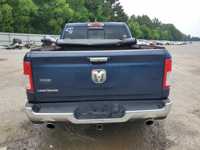  RAM 1500 2020 Синий