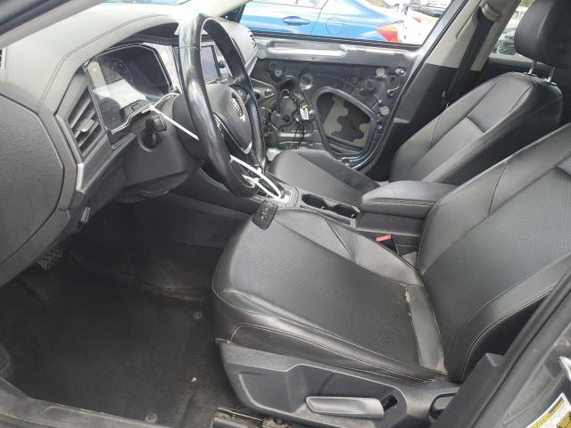  VOLKSWAGEN JETTA 2019 Серый