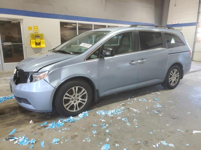 2013 Honda Odyssey Exl