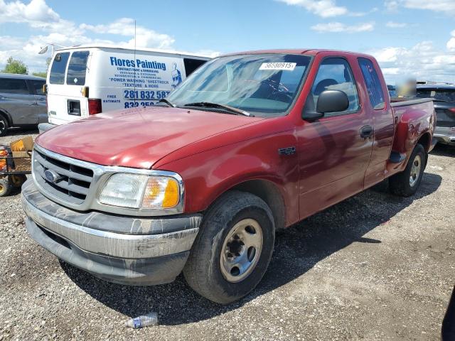 2001 Ford F150 