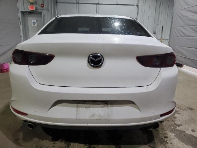  MAZDA 3 2019 Белый