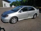 2003 Toyota Corolla Ce for Sale in East Granby, CT - Side