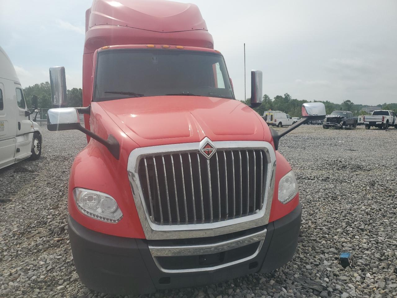 2018 International Lt625 VIN: 3HSDZAPR0JN566578 Lot: 56413995