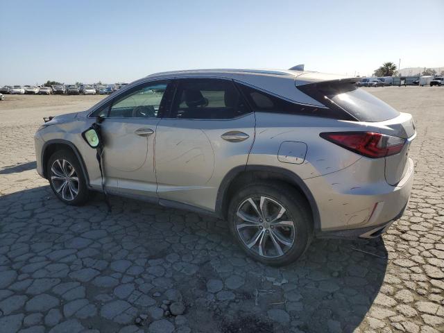  LEXUS RX350 2017 Золотий