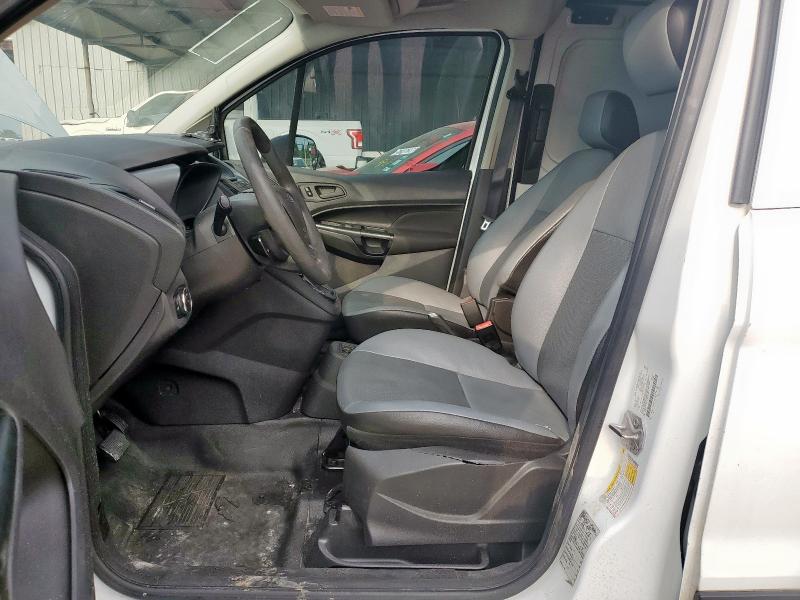  FORD TRANSIT 2017 Biały