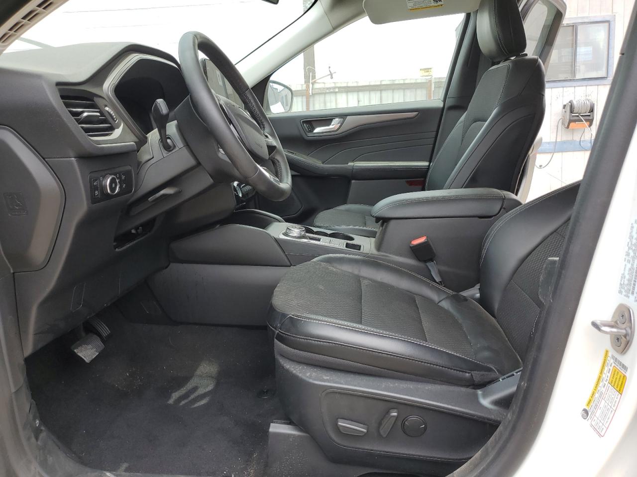 2024 Ford Escape VIN: 1FMCU0E12RUA72791 Lot: 58387405