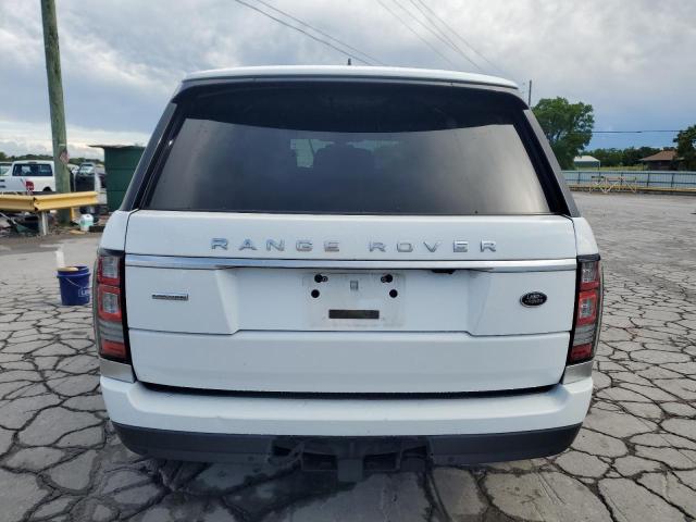  LAND ROVER RANGEROVER 2016 White