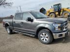 2015 FORD F150 SUPERCREW à vendre chez Copart QC - MONTREAL