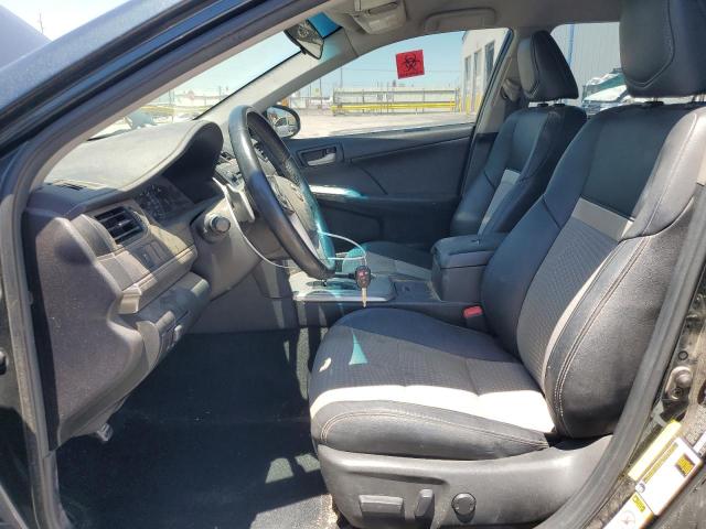 Седаны TOYOTA CAMRY 2014 Синий