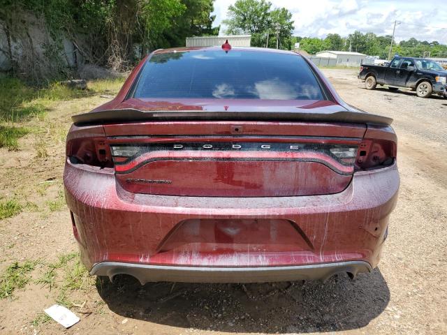  DODGE CHARGER 2019 Burgundy