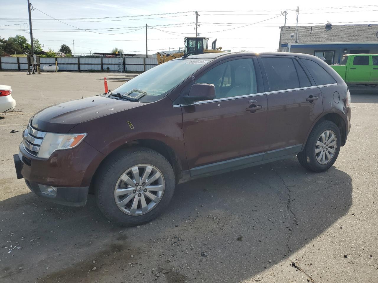 2009 Ford Edge Limited for Sale in Nampa, ID - Side