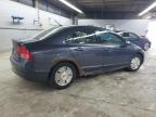2006 Honda Civic Hybrid продається в Wheeling, IL - Rear End