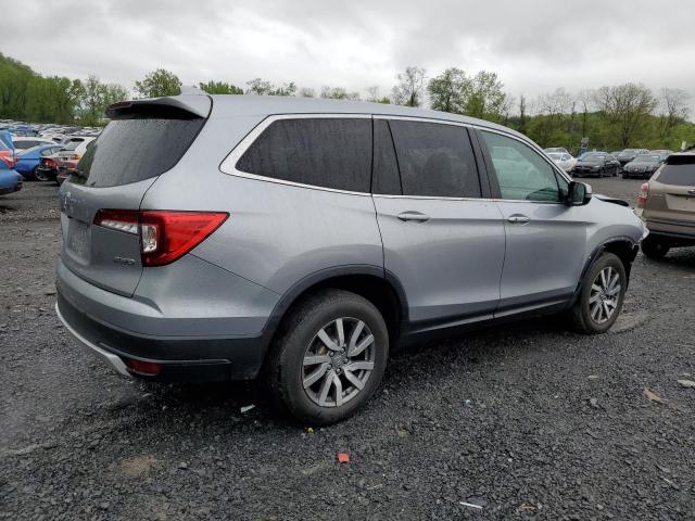  HONDA PILOT 2022 Сірий