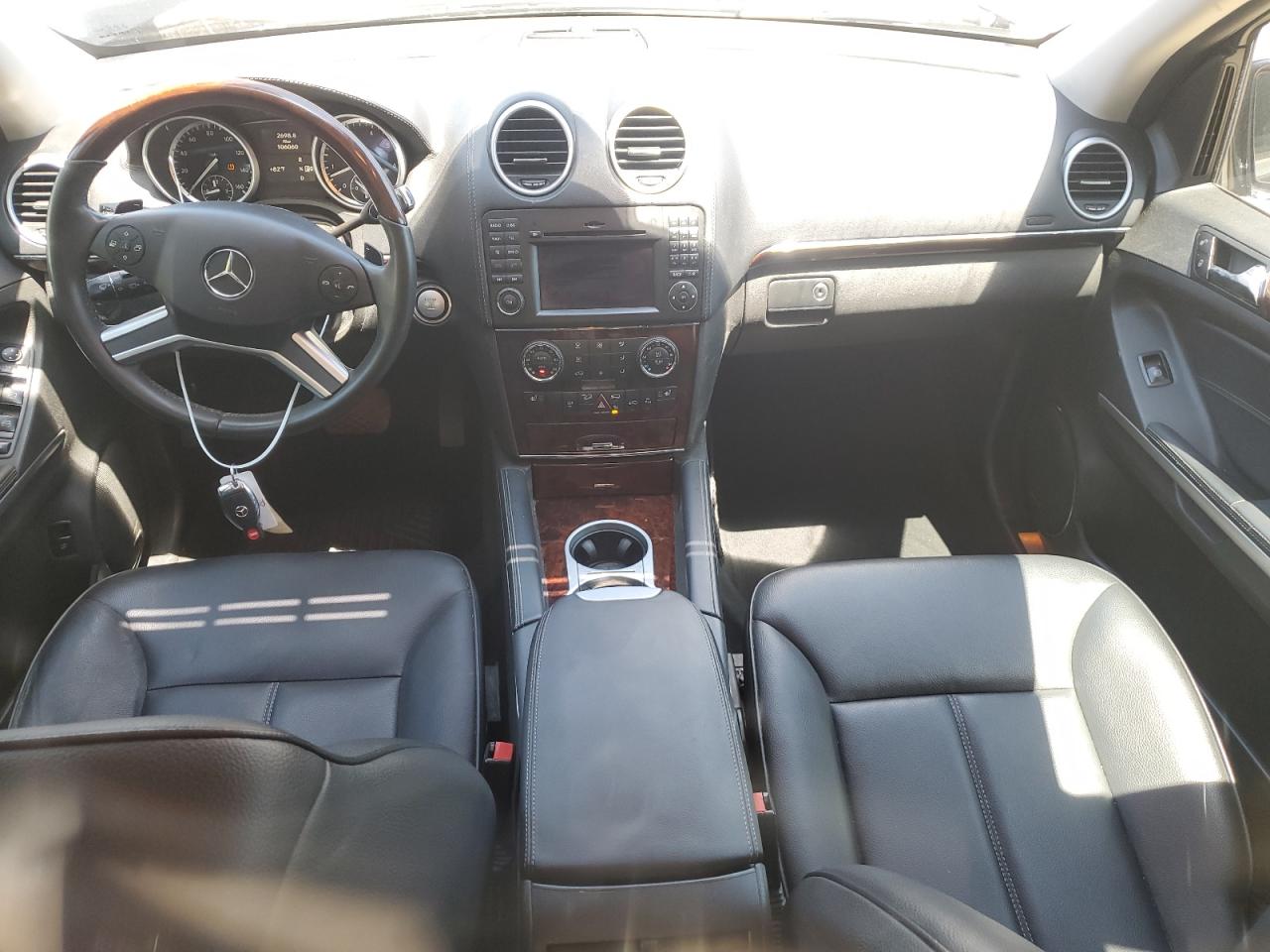 2010 Mercedes-Benz Gl 450 4Matic VIN: 4JGBF7BE2AA599385 Lot: 55153585