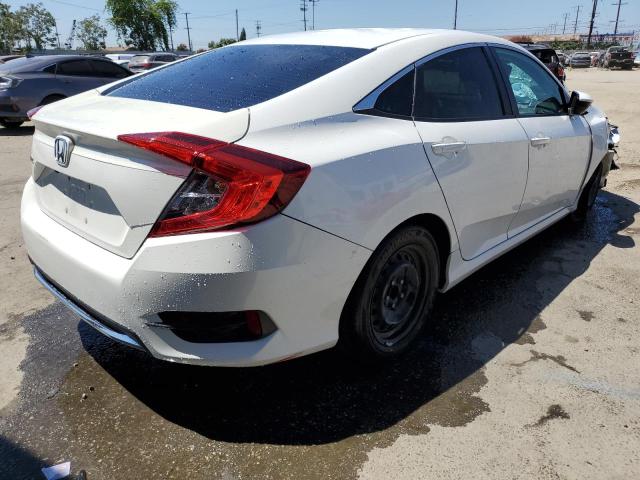  HONDA CIVIC 2020 Белы