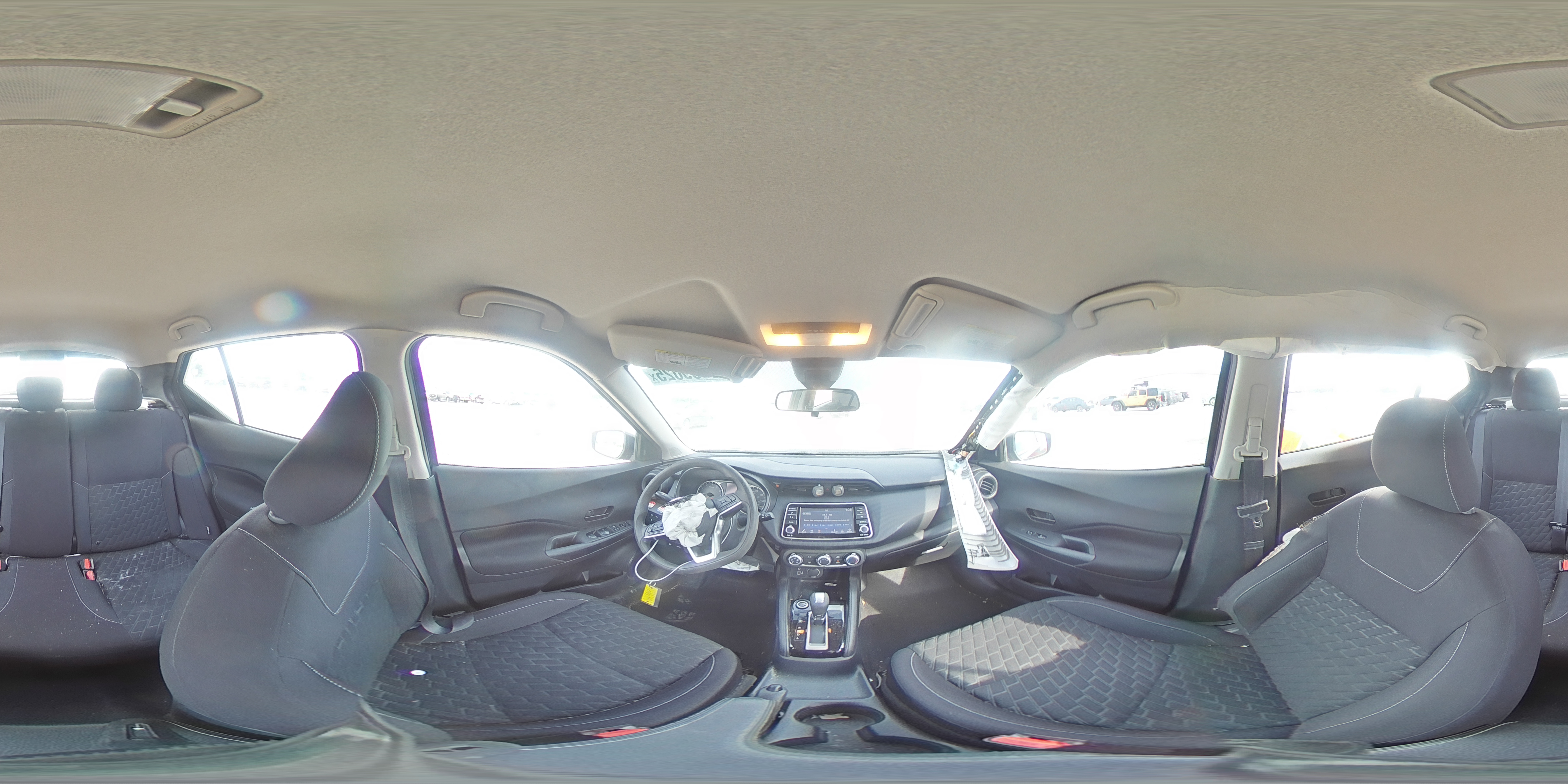 2021 Nissan Kicks S VIN: 3N1CP5BVXML559307 Lot: 55539025