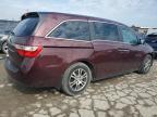 2013 Honda Odyssey Exl იყიდება Indianapolis-ში, IN - Front End
