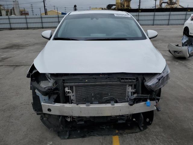  HYUNDAI IONIQ 2020 Biały
