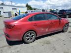 2019 Kia Forte Fe იყიდება Vallejo-ში, CA - Front End