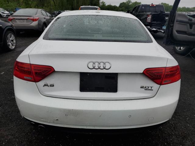  AUDI A5 2013 White