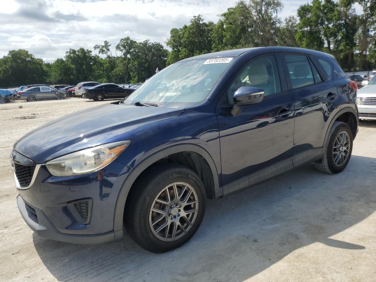 2015 Mazda Cx-5 Sport for Sale in Ocala, FL - Minor Dent/Scratches