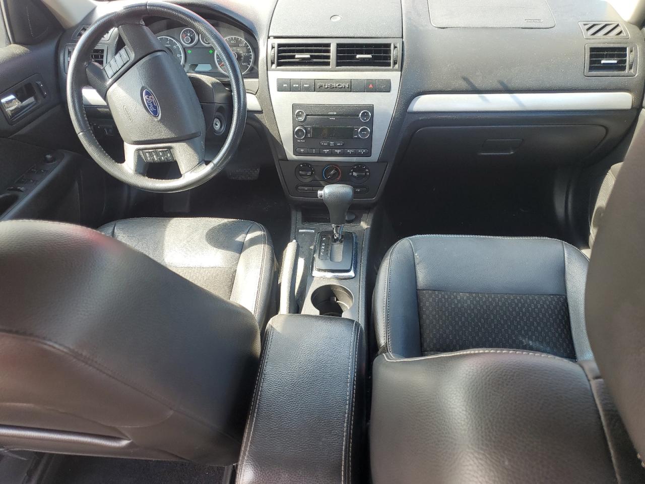 2009 Ford Fusion Se VIN: 3FAHP07Z59R193932 Lot: 56739085