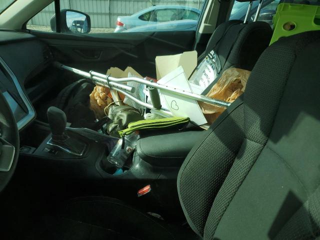  SUBARU LEGACY 2020 Синий