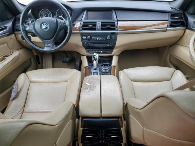 Parquets BMW X6 2014 White