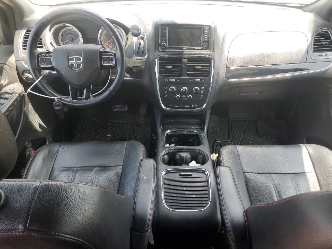 2018 Dodge Grand Caravan Se VIN: 2C4RDGBGXJR163275 Lot: 59147685