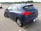 2012 KIA CEED 2 ECO for sale at Copart SANDTOFT