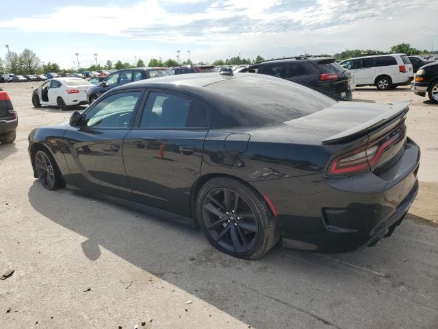  DODGE CHARGER 2019 Czarny