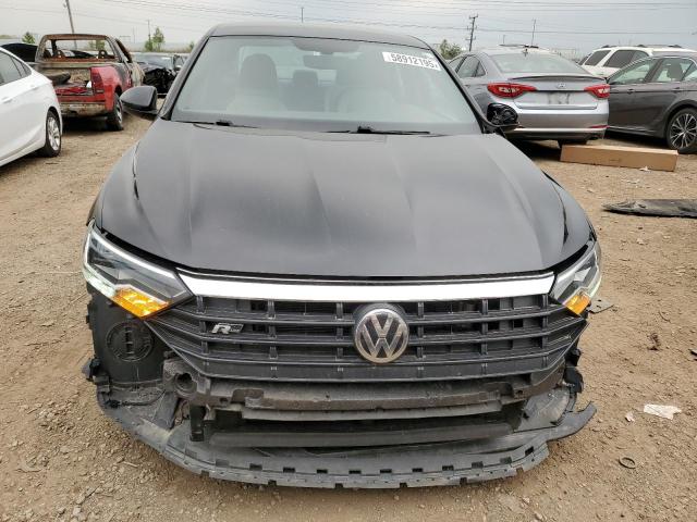  VOLKSWAGEN JETTA 2020 Черный