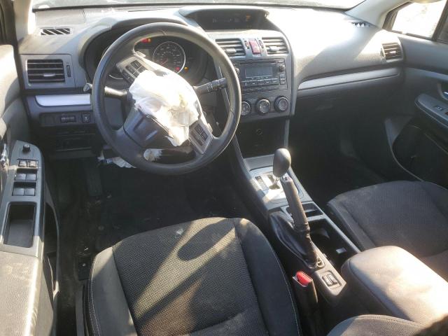  SUBARU XV 2014 Czarny