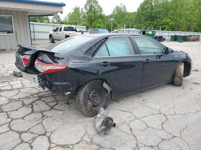  TOYOTA CAMRY 2017 Чорний