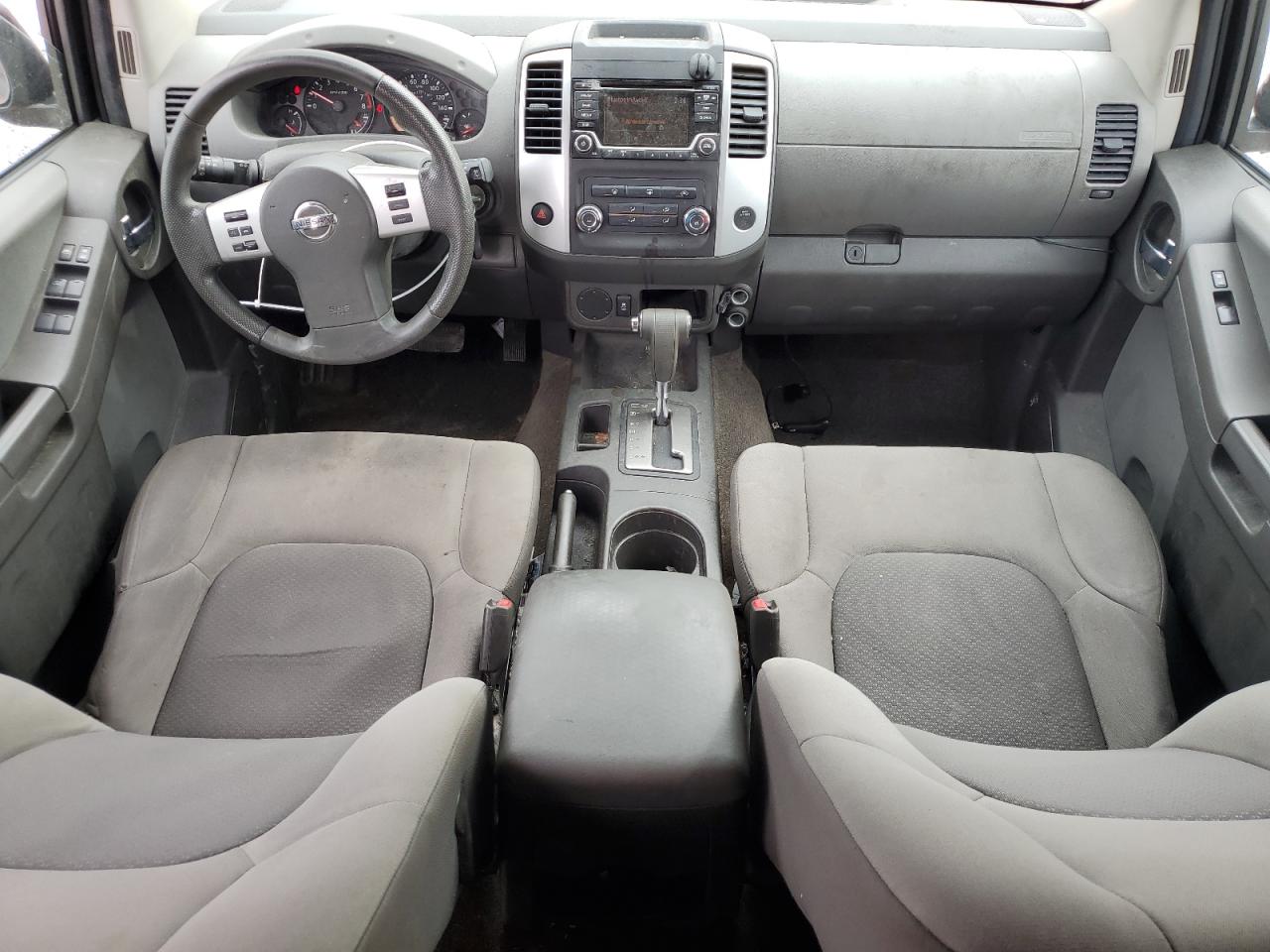 2015 Nissan Xterra X VIN: 5N1AN0NU7FN651988 Lot: 56578635