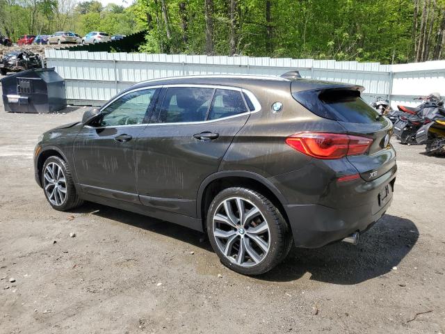  BMW X2 2020 Коричневий