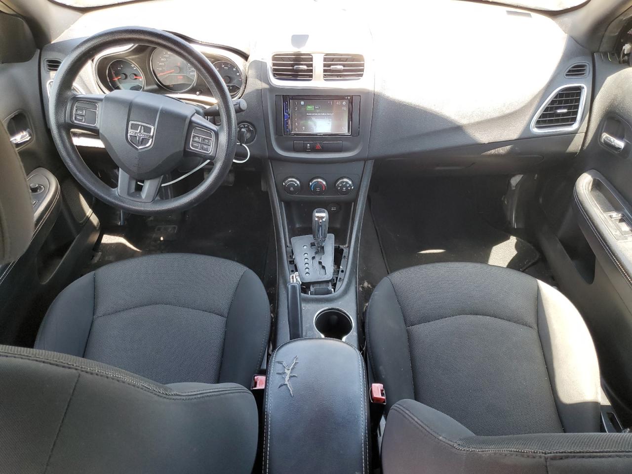 2013 Dodge Avenger Se VIN: 1C3CDZAB0DN682932 Lot: 55995405