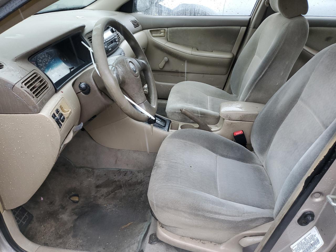 2003 Toyota Corolla Ce VIN: 2T1BR32E53C119567 Lot: 56454855