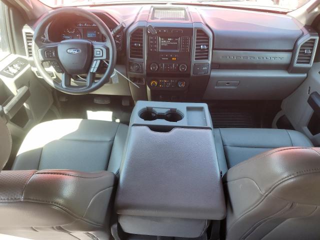  FORD F350 2020 Czerwony